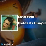 دانلود آلبوم The Life of a Showgirl از Taylor Swift