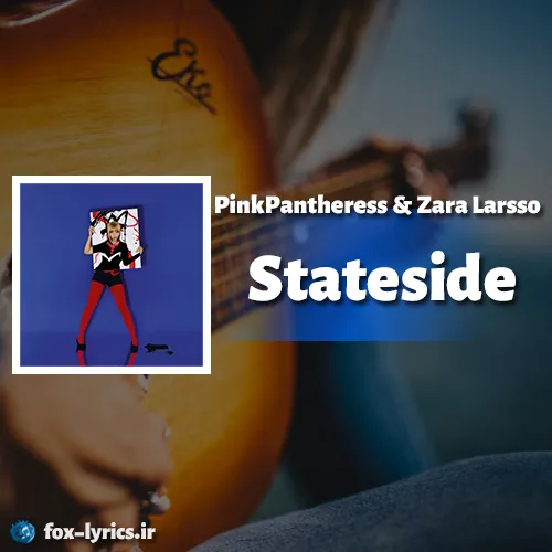 دانلود آهنگ Stateside از PinkPantheress و Zara Larsson