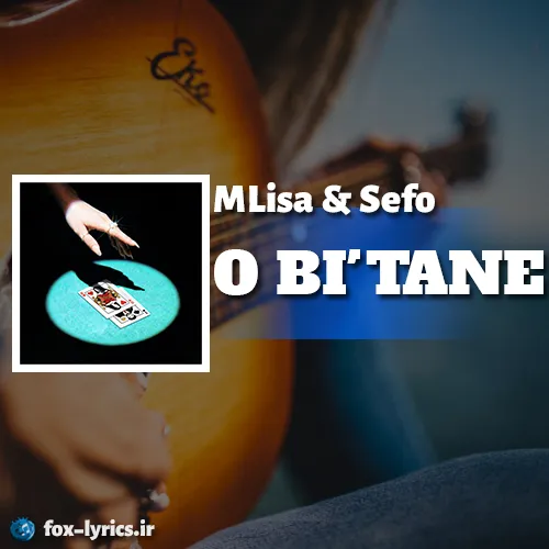 دانلود آهنگ O Bİ'TANE از ام لیسا و سفو همراه با ترجمه