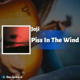 دانلود آلبوم Piss In The Wind از Joji