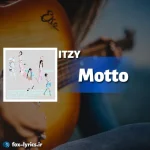 دانلود آلبوم Motto از ایتزی