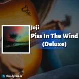 دانلود آلبوم Piss In The Wind (Deluxe) از جوجی